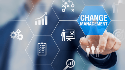 Change Management Best Practices for Strategy 3