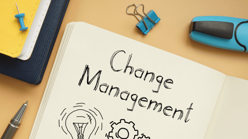 Change Management Best Practices for Strategy 4